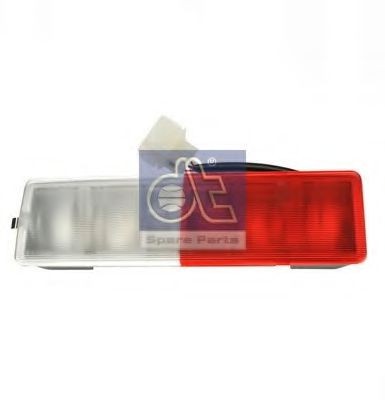 DT Spare Parts Innvendig lys artikkelnummer: 3.32101 billig
