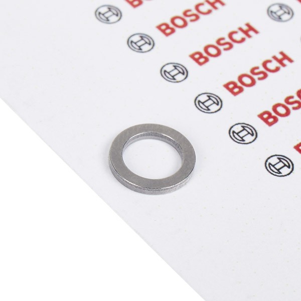 BOSCH Уплътнителен пръстен, впръсквателен клапан артикулен номер: F 00V C17 003 евтино