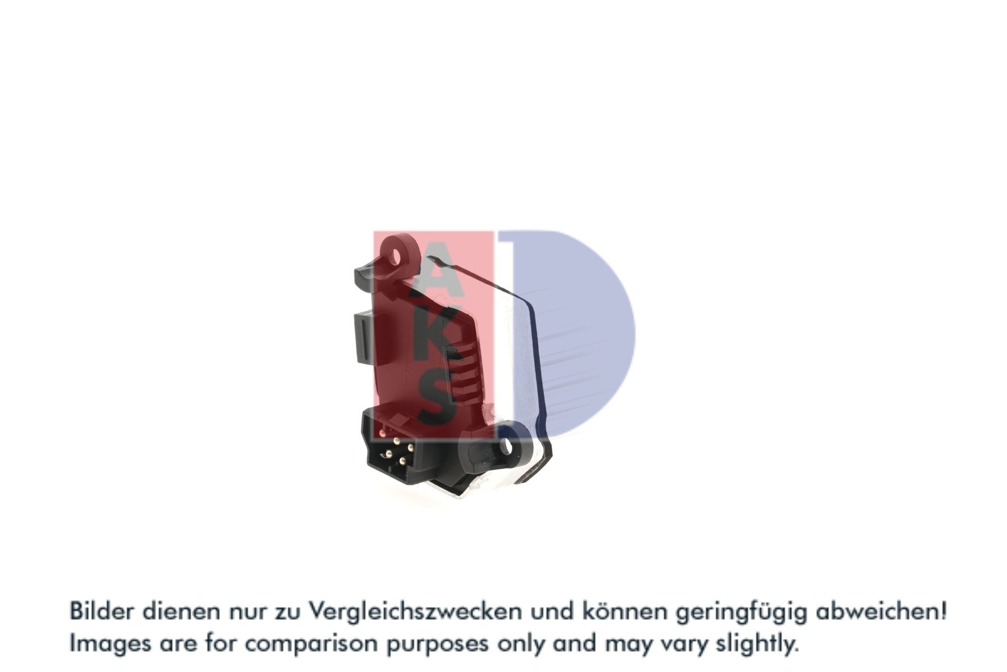 AKS DASIS Steuergerät, Heizung / Lüftung Artikelnummer: 740112N bestellen