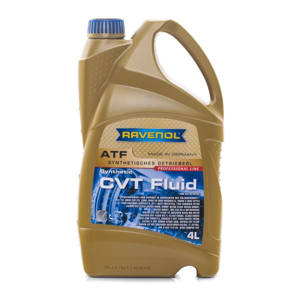 RAVENOL Automatikgetriebeöl (ATF) CVT Fluid Artikelnummer: 1211110-004-01-999 kaufen