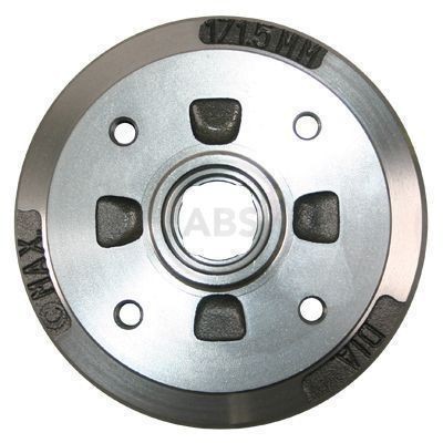 A.B.S. 2351-S Bremstrommel