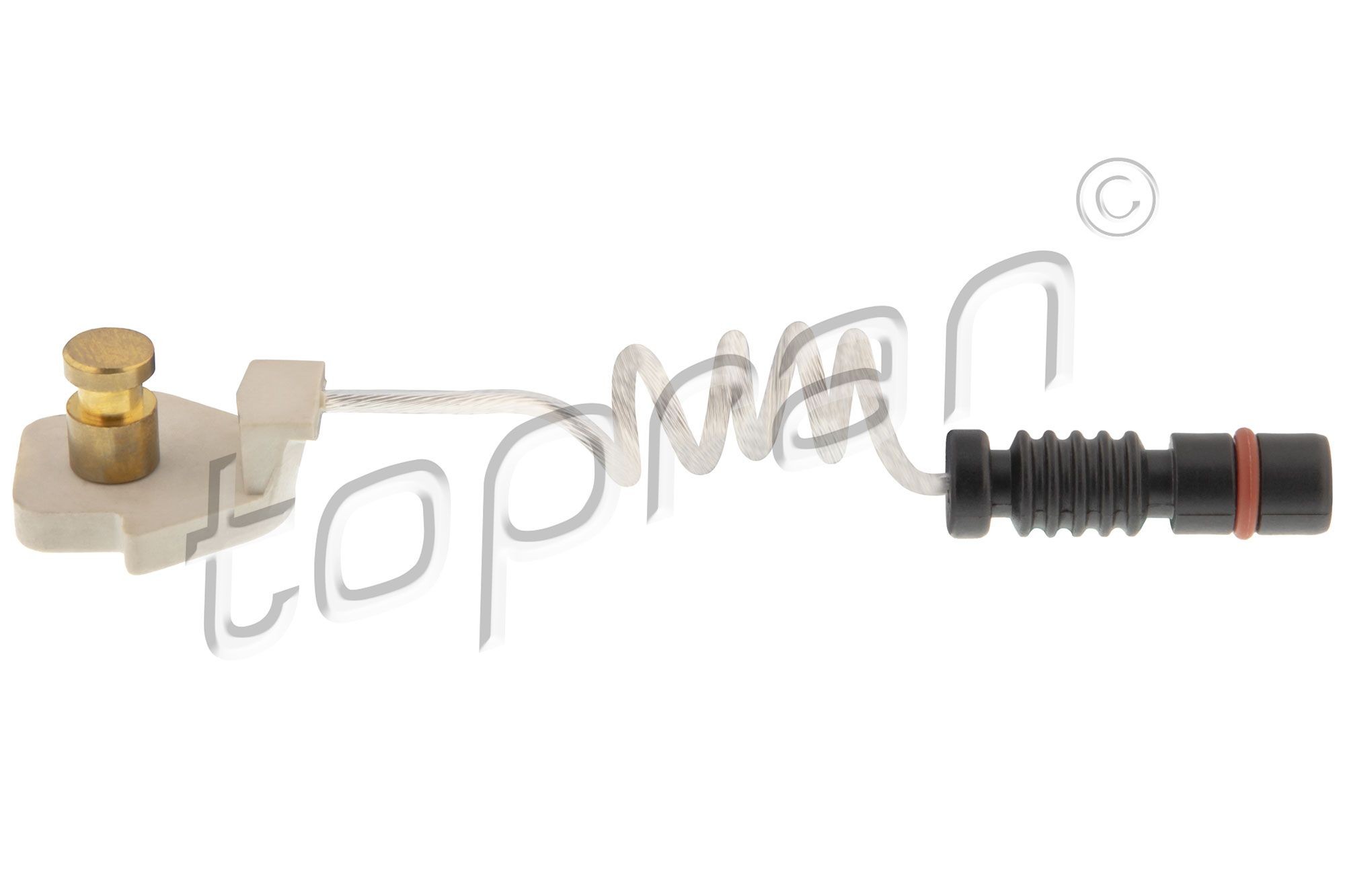 TOPRAN Sensor, brake pad wear Article number: 401 457 cheaply
