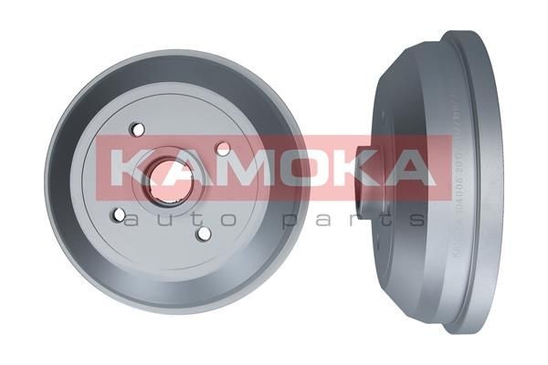KAMOKA 104005 Bremstrommel
