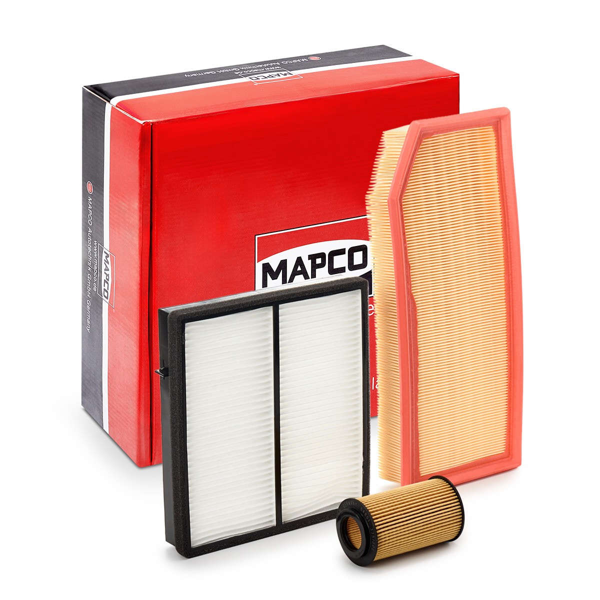 MAPCO Filterset Artikelnummer: 68888 bestellen