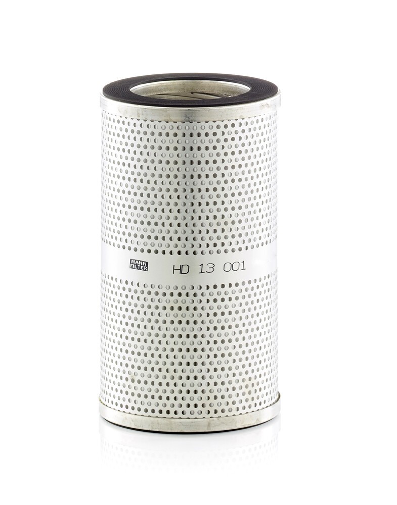 MANN-FILTER Filtro hidráulico, transmisión automática Número de artículo: HD 13 001 a buen precio