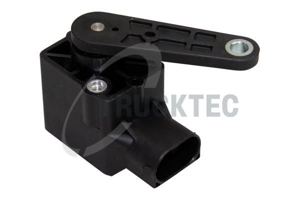 TRUCKTEC AUTOMOTIVE Headlight level sensor Article number: 08.42.023 cheaply