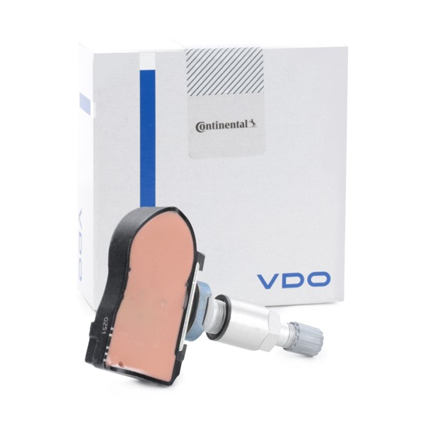 VDO Reifendruck-Kontrollsystem (RDKS) Artikelnummer: S180084730Z kaufen