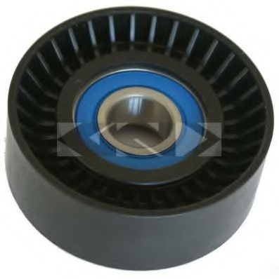 SPIDAN 70753 Umlenk- / Führungsrolle, Keilrippenriemen