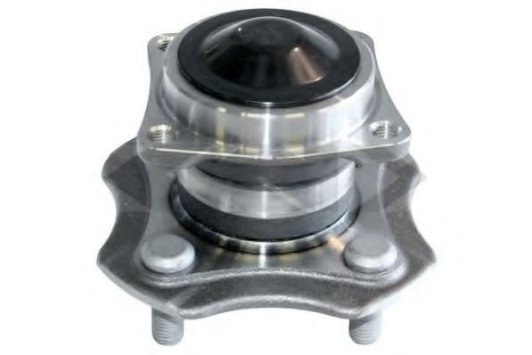 SPIDAN 72146 Radlagersatz