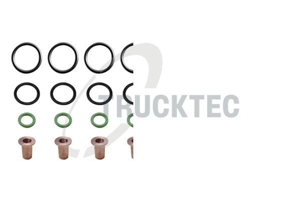 TRUCKTEC AUTOMOTIVE Комплект гарнитури, впръскваща дюза артикулен номер: 01.10.219 евтино