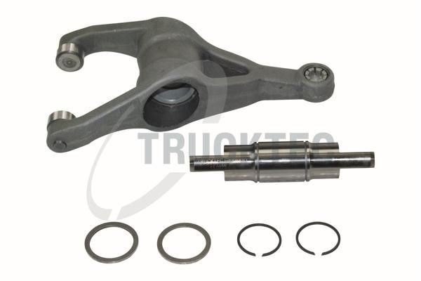 TRUCKTEC AUTOMOTIVE Irroitushaarukka, kytkin tuotenumero: 01.43.506 edullisesti