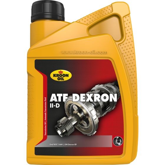 KROON OIL Olej do automatycznej skrzyni biegów ATF, Dexron II-D Numer artykułu: 01208 niedrogo