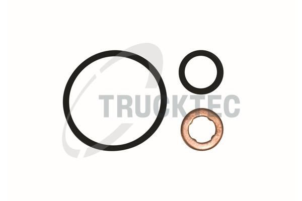 TRUCKTEC AUTOMOTIVE Комплект гарнитури, впръскваща дюза артикулен номер: 04.13.038 евтино