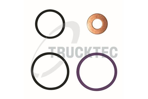 TRUCKTEC AUTOMOTIVE Комплект гарнитури, впръскваща дюза артикулен номер: 04.13.045 евтино