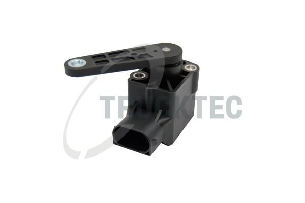 TRUCKTEC AUTOMOTIVE Xenon-Höhenstandssensor Artikelnummer: 07.42.080 kaufen