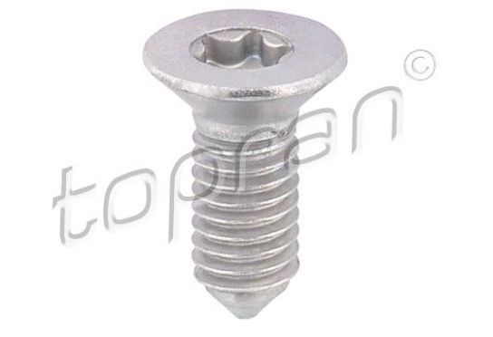 OEM Schroef, remschijf 115 526 van TOPRAN