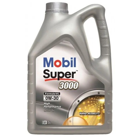 MOBIL Motorolie Super, 3000 Formula VC Artikel nummer: 153695 voordelig