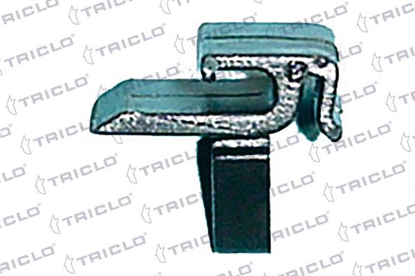 TRICLO Клипс (щипка), декоративна / предпазна лайсна артикулен номер: 162991 евтино