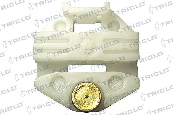 TRICLO Клипс (щипка), декоративна / предпазна лайсна артикулен номер: 163560 евтино