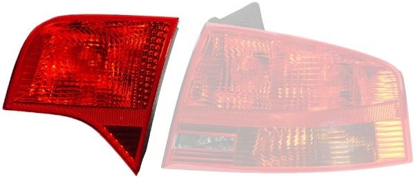 HELLA Задни светлини артикулен номер: 2SA 965 038-041 евтино