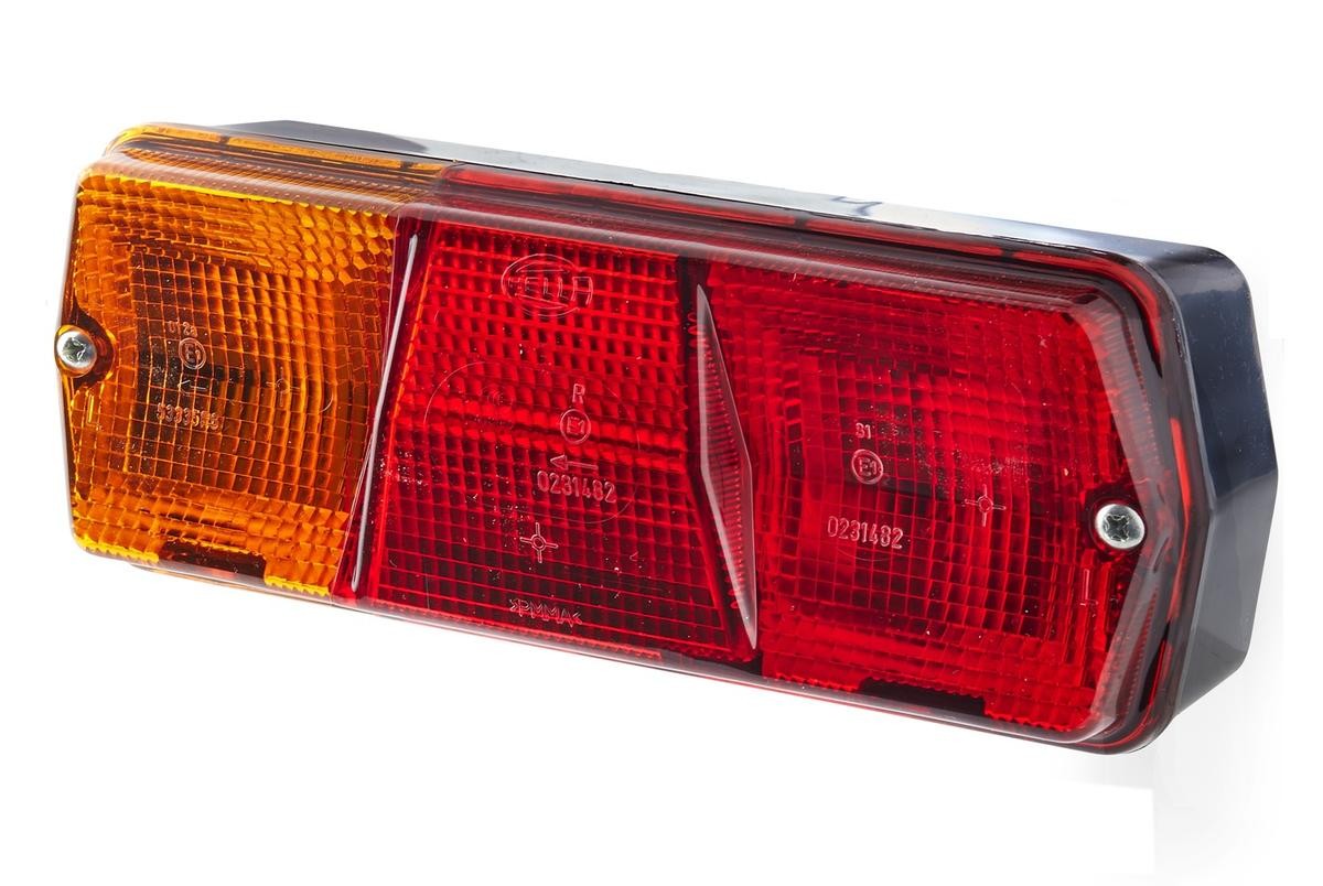 HELLA Baklykt artikkelnummer: 2SD 001 680-271 billig