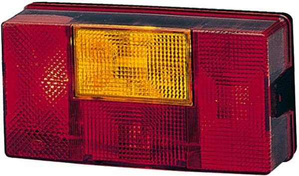 HELLA Baklykt artikkelnummer: 2SD 006 040-037 billig