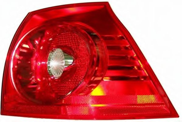 HELLA Задни светлини артикулен номер: 2SD 354 040-011 евтино