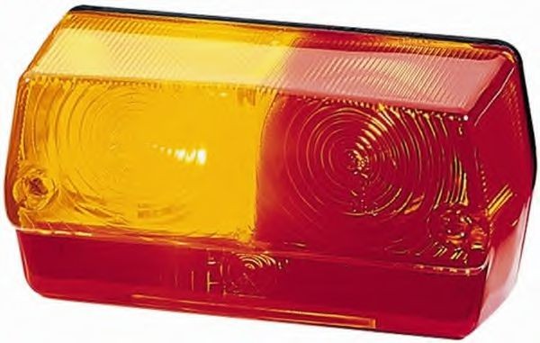 HELLA Baklykt artikkelnummer: 2SD 997 006-021 billig