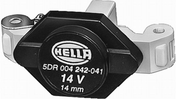 HELLA Ģeneratora sprieguma regulators raksta numurs: 5DR 004 242-041 lēti
