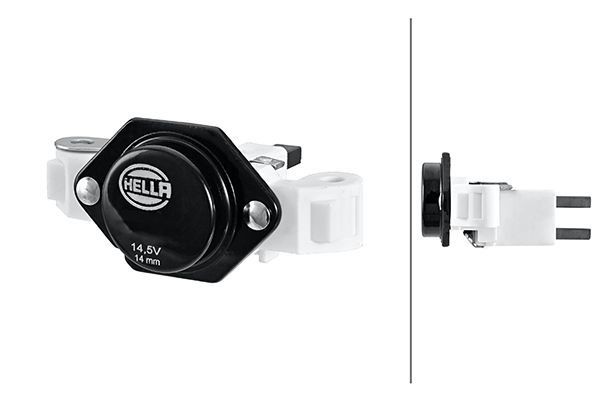 HELLA Ģeneratora sprieguma regulators raksta numurs: 5DR 004 242-051 lēti