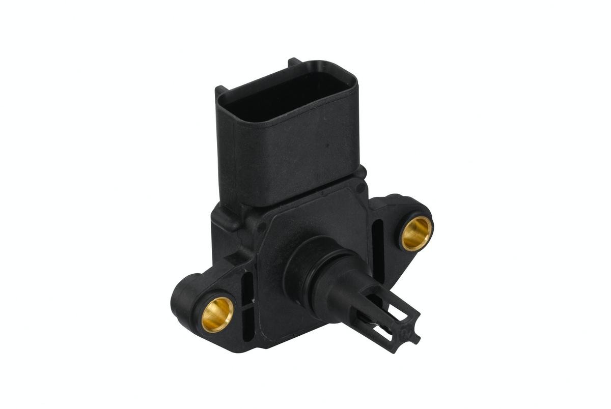 HELLA Sensore, pressione collettore d'aspirazione Numero articolo: 6PP 009 400-381 poco costoso