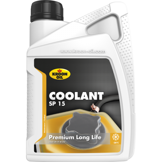 KROON OIL Kühlmittel Coolant, SP 15 Artikelnummer: 31220 kaufen