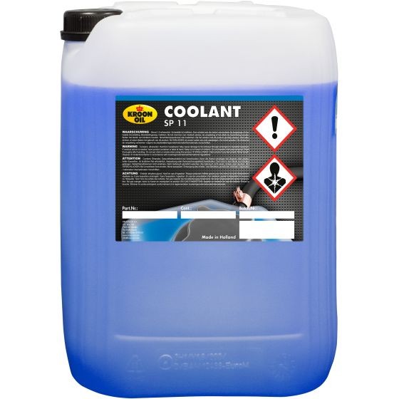 KROON OIL Kühlmittel Coolant SP 11 Artikelnummer: 31239 kaufen