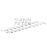 MANN-FILTER Innenraumfilter Artikelnummer: CU 164 0024-2 bestellen