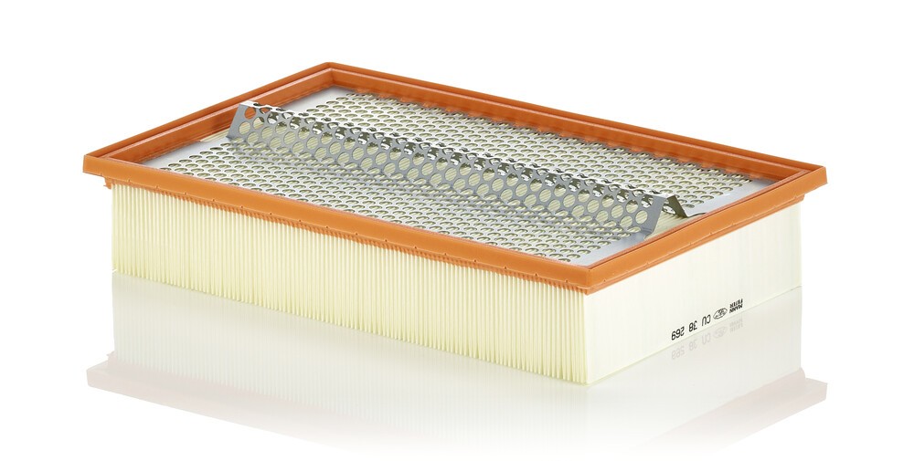 MANN-FILTER Innenraumfilter Artikelnummer: CU 38 269 bestellen