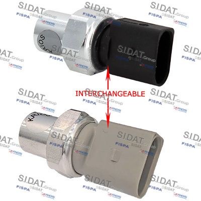 FISPA Interruptor de pressão, ar condicionado Número de artigo: 5.2089 baixo custo
