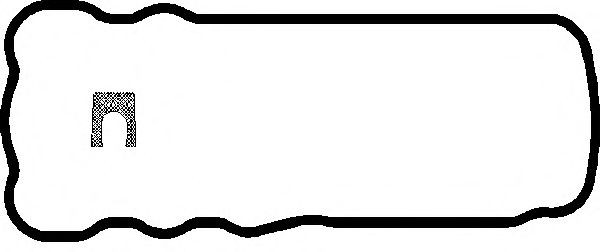 ELRING 357.570 Ölwannendichtung