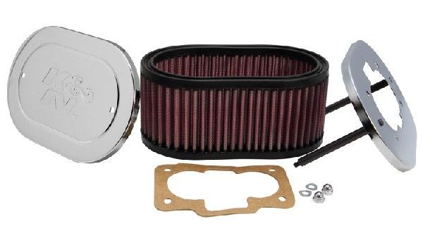 K&N Filters Sportluftfilter Varenummer: 56-1120 billige