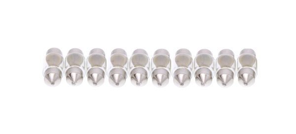 MAXGEAR Glödlampa, skyltbelysning Artikelnummer: 78-0078SET billigt