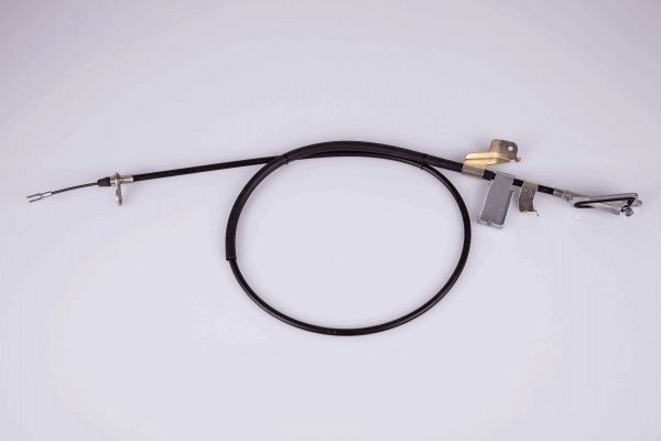 HELLA Handbrake cable Article number: 8AS 355 660-921 cheaply