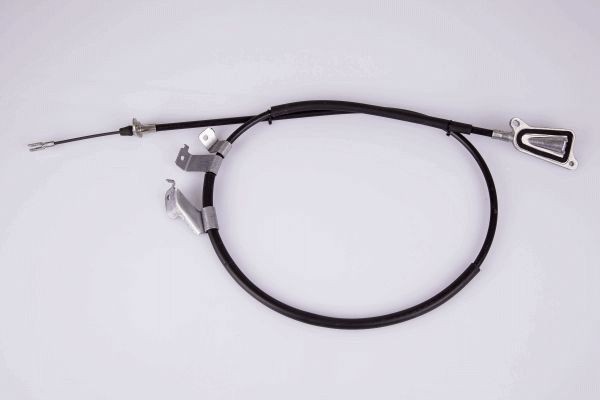HELLA Handbrake cable Article number: 8AS 355 660-931 cheaply
