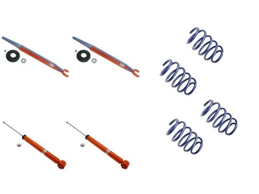 KONI Kit d'amortisseur UGS: 2100-4058 à bon prix