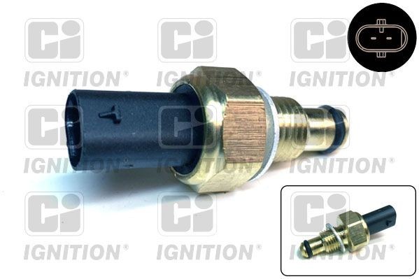 QUINTON HAZELL Sensore, Temperatura carburante Numero articolo: XEMS258 poco costoso