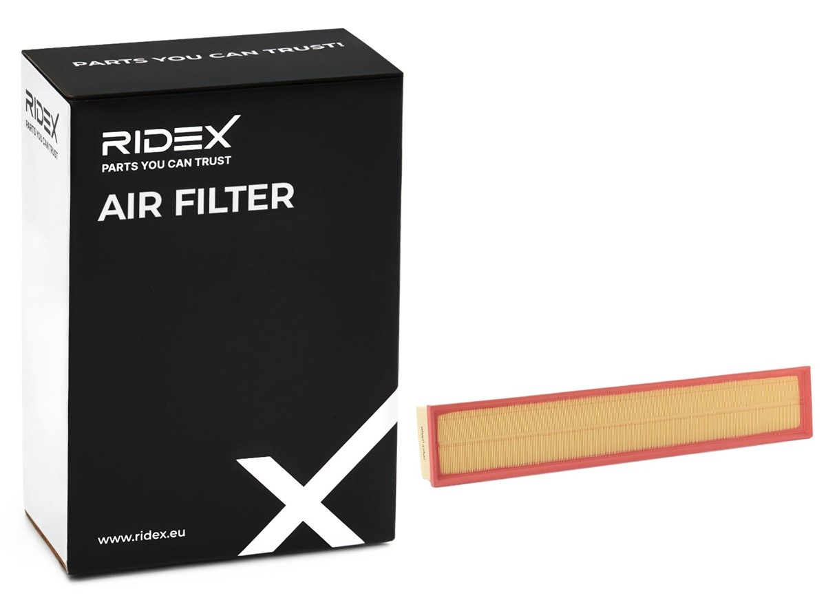 RIDEX Zracni filter številka artikla: 8A0717 poceni