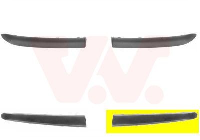 VAN WEZEL Övertäck, stötfångare Artikelnummer: 1620581 billigt