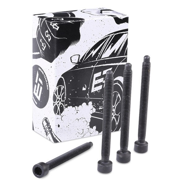 ET ENGINETEAM BS0008 Vis, support pour contrôleur d'injecteurs A4 1.9 TDI 130 CH Diesel 2004