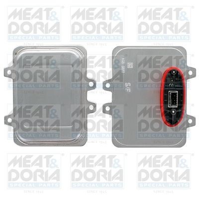 MEAT & DORIA 73212656E Scheinwerfer-Steuergerät