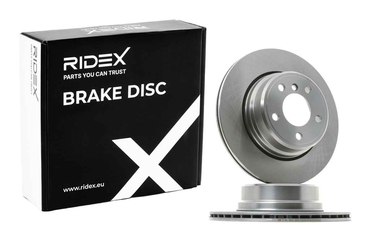 RIDEX 82B1472 Bremsscheibe