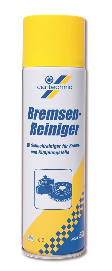 CARTECHNIC Bremsen / Kupplungs-Reiniger Artikelnummer: 4027289000947 bestellen