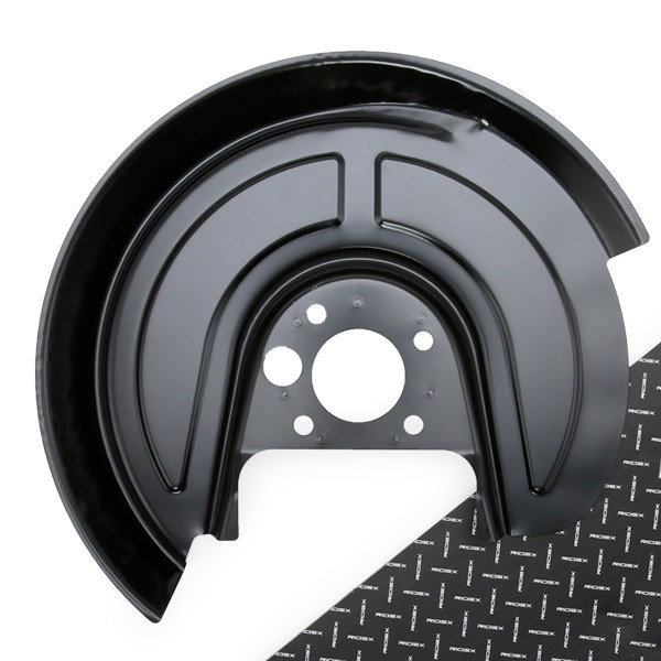 RIDEX Lamiera paraspruzzi disco freno Numero articolo: 1330S0061 poco costoso
